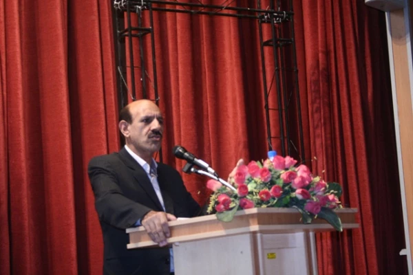 جلسه توجیهی و پرسش و پاسخ دانشجو معلمان جدید الورود پردیس علامه طباطبایی لرستان