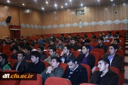 جلسه توجیهی و پرسش و پاسخ دانشجو معلمان جدید الورود پردیس علامه طباطبایی لرستان