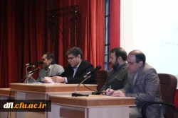 جلسه توجیهی و پرسش و پاسخ دانشجو معلمان جدید الورود پردیس علامه طباطبایی لرستان