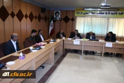 جلسه ستاد اعتکاف 29 فروردین 94