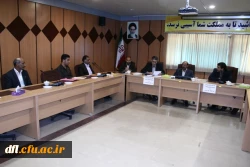 جلسه ستاد اعتکاف 29 فروردین 94