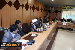 جلسه ستاد اعتکاف 29 فروردین 94