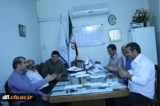تشکیل جلسه شورای آموزشی دانشگاه
