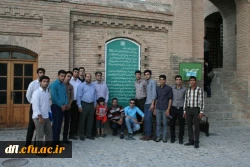 برگزاری اردوی معرفتی فرهنگی استانی حیات طیبه