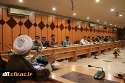 برگزاری اردوی معرفتی فرهنگی استانی حیات طیبه