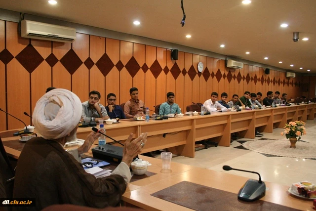 برگزاری اردوی معرفتی فرهنگی استانی حیات طیبه