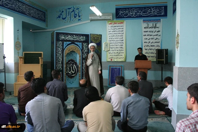 برگزاری اردوی معرفتی فرهنگی استانی حیات طیبه