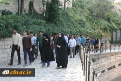 برگزاری اردوی معرفتی فرهنگی استانی حیات طیبه