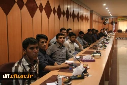 برگزاری اردوی معرفتی فرهنگی استانی حیات طیبه