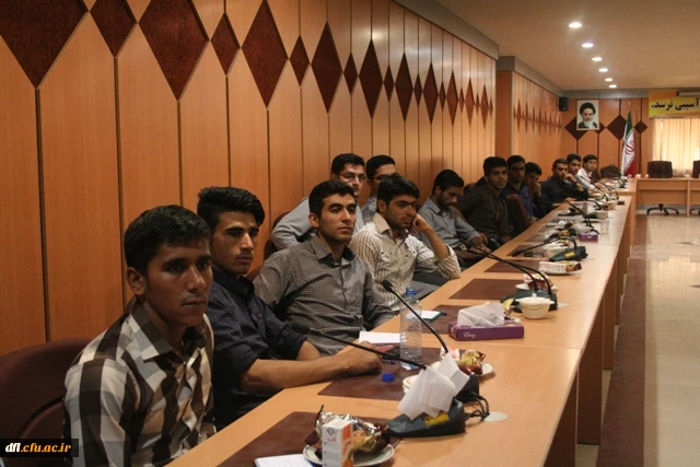 برگزاری اردوی معرفتی فرهنگی استانی حیات طیبه