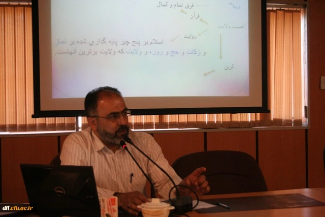 برگزاری اردوی معرفتی فرهنگی استانی حیات طیبه