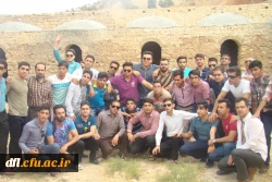 اولین دوره ایران گردی وایران شناسی دانشگاه فرهنگیان در پردیس علامه طباطبایی لرستان