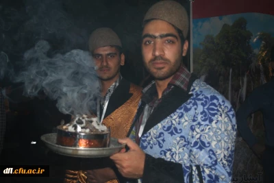 تشکیل اولین دوره ایران گردی وایران شناسی دانشگاه فرهنگیان در پردیس علامه طباطبایی لرستان