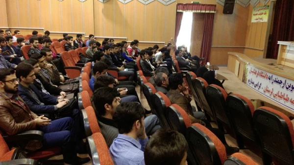 برگزاری کارگاه آموزشی پیشگیری از اعتیاد