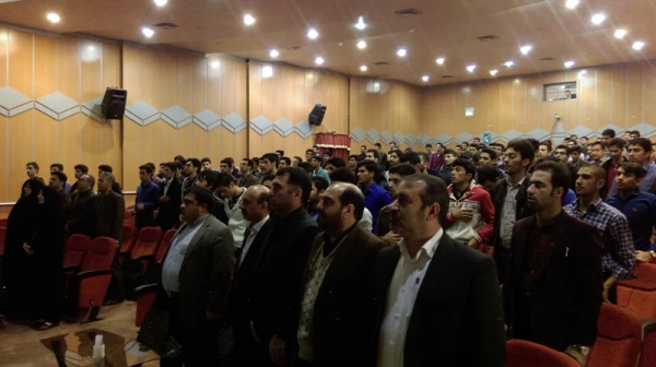 برگزاری کارگاه آموزشی پیشگیری از اعتیاد