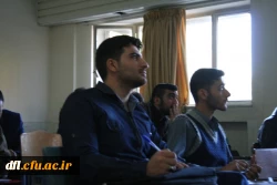 اولین جلسه شورای هماهنگی کانون ها 5