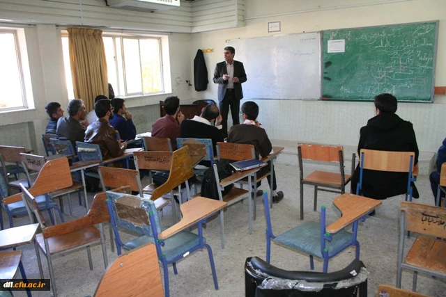 نمایندگان کلاس ها12