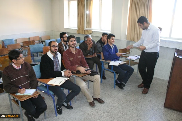 نمایندگان کلاس ها      5