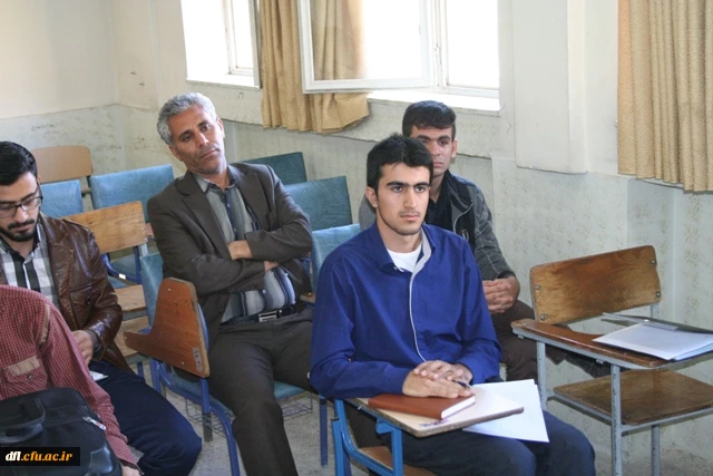 نمایندگان کلاس ها     8