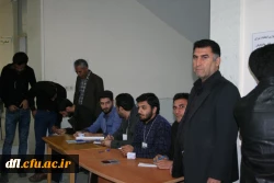 برگزاری انتخابات شورای صنفی – رفاهی دانشجویان پردیس