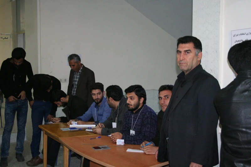 برگزاری انتخابات شورای صنفی – رفاهی دانشجویان پردیس