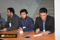 برگزاری انتخابات شورای صنفی – رفاهی دانشجویان پردیس