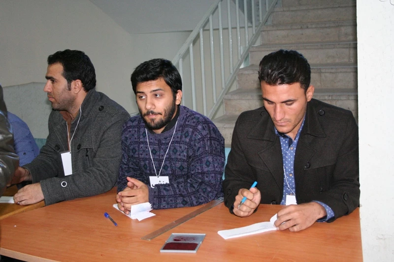 برگزاری انتخابات شورای صنفی – رفاهی دانشجویان پردیس