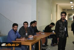 برگزاری انتخابات شورای صنفی – رفاهی دانشجویان پردیس