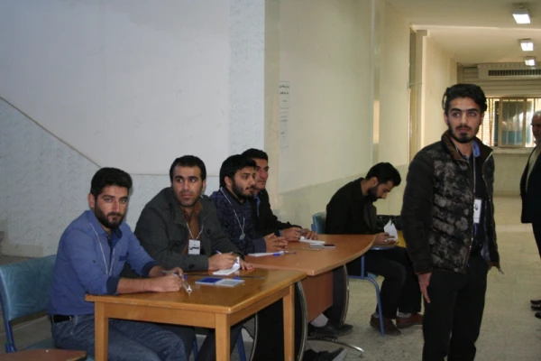 برگزاری انتخابات شورای صنفی – رفاهی دانشجویان پردیس