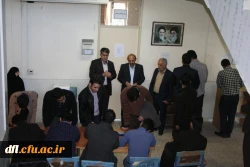 برگزاری انتخابات شورای صنفی – رفاهی دانشجویان پردیس