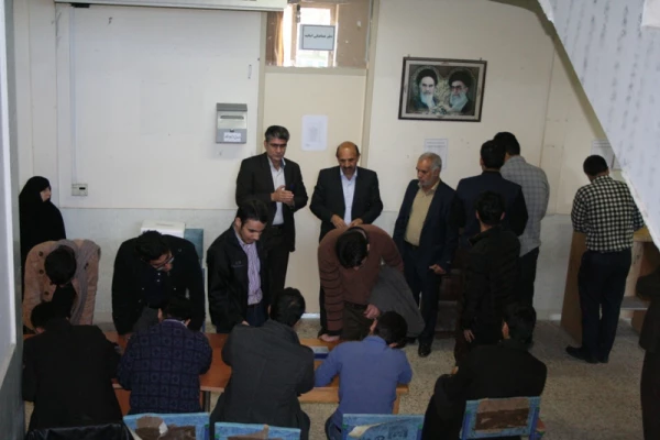 برگزاری انتخابات شورای صنفی – رفاهی دانشجویان پردیس