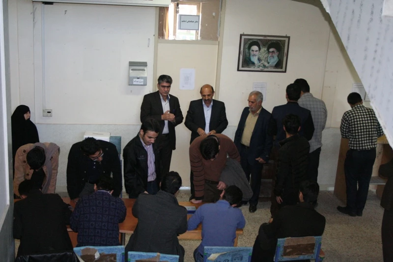 برگزاری انتخابات شورای صنفی – رفاهی دانشجویان پردیس