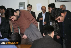 برگزاری انتخابات شورای صنفی – رفاهی دانشجویان پردیس