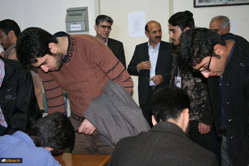 برگزاری انتخابات شورای صنفی – رفاهی دانشجویان پردیس