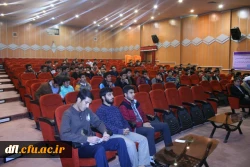 همایش عدم تعارض دین و تکنولوژی  1