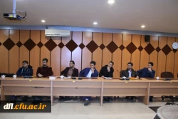 جلسه با دبیران کانون ها
2