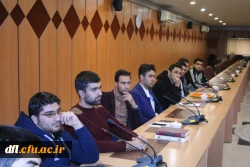 جلسه با دبیران کانون ها