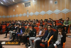 گزارش برگزاری کارگاه آموزشی پیشگیری از ایدز
7