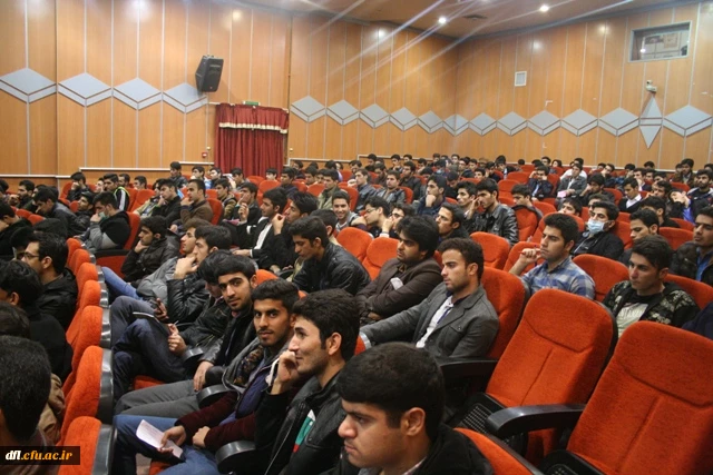 گزارش برگزاری همایش ازدواج از دیدگاه اسلام در پردیس علامه طباطبایی لرستان
6