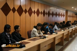 گزارش مصور برگزاری کارگاه تاثیر فضای مجازی بر خانواده 
1