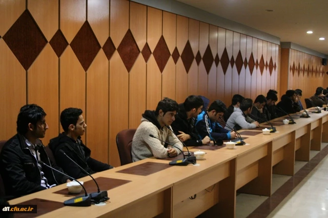 گزارش مصور برگزاری کارگاه تاثیر فضای مجازی بر خانواده 
1