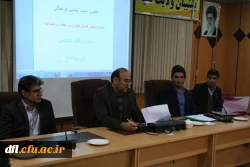 گزارش مصور برگزاری کارگاه تاثیر فضای مجازی بر خانواده 
5