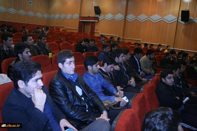 گزارش مصور برگزاری همایش " بررسی سیر تاریخی زندگی امام رضا (ع) و همچنین کرامات آن امام همام