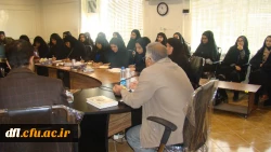 برگزاری کرسی آزاد اندیشی با موضوع 