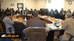 گزارش برگزاری کرسی آزاد اندیشی با موضوع 