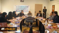 برگزاری کرسی آزاد اندیشی با موضوع 