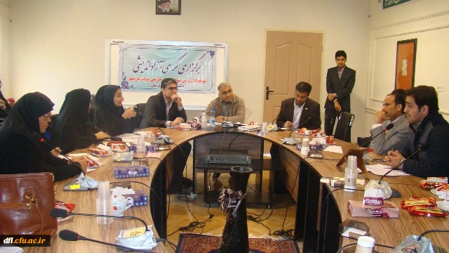 برگزاری کرسی آزاد اندیشی با موضوع " بررسی سیاست خارجی دولت یازدهم"