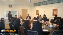 برگزاری کرسی آزاد اندیشی با موضوع 