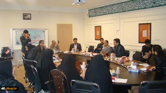 برگزاری کرسی آزاد اندیشی با موضوع " بررسی سیاست خارجی دولت یازدهم"