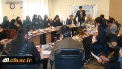 برگزاری کرسی آزاد اندیشی با موضوع 